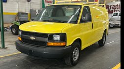 2013 Chevrolet Express 2500