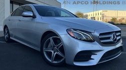 2019 Mercedes-Benz E-Class E 300