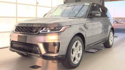 2020 Land Rover Range Rover Sport HSE