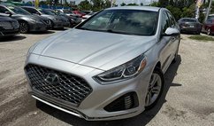 2019 Hyundai Sonata SEL