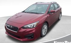 2018 Subaru Impreza Premium