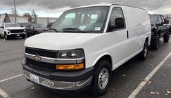 2018 Chevrolet Express 2500