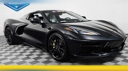 2024 Chevrolet Corvette Stingray