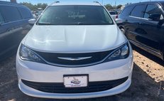 2020 Chrysler Voyager LXi