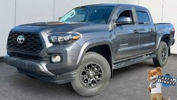 2021 Toyota Tacoma SR5