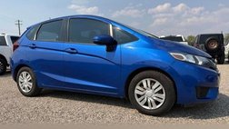 2015 Honda Fit LX