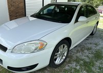 2012 Chevrolet Impala LTZ