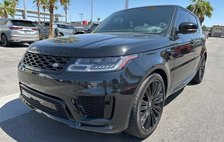 2019 Land Rover Range Rover Sport Supercharged Dynamic