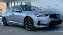 2025 Acura Integra w/A-SPEC