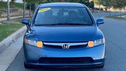 2008 Honda Civic LX