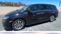 2023 Honda Odyssey EX-L