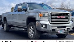 2019 GMC Sierra 2500HD SLT