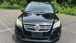 2009 Volkswagen Tiguan SE