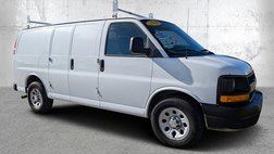 2014 Chevrolet Express 1500