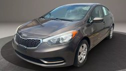 2014 Kia Forte LX