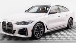 2024 BMW 4 Series M440i xDrive Gran Coupe