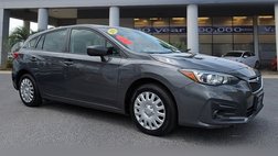 2019 Subaru Impreza 2.0i