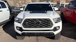 2020 Toyota Tacoma TRD Off-Road