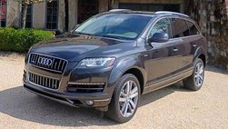 2015 Audi Q7 3.0T quattro Premium Plus