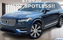 2024 Volvo XC90 Recharge T8 Plus Bright Theme 7P