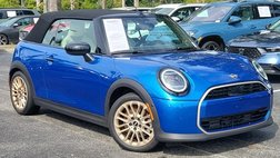 2025 MINI Convertible Cooper