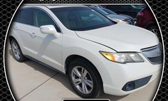 2013 Acura RDX Base