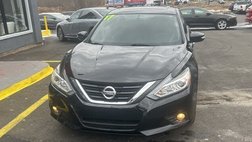 2017 Nissan Altima 2.5 SL