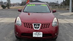 2009 Nissan Rogue SL
