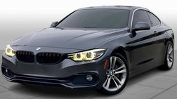 2018 BMW 4 Series 440i