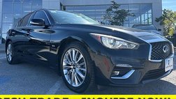 2018 Infiniti Q50 Luxe