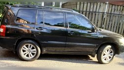 2006 Toyota Highlander Hybrid Base