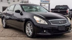 2015 Infiniti Q40 Base