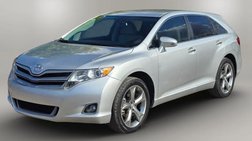 2013 Toyota Venza XLE