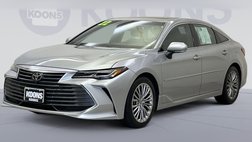 2022 Toyota Avalon Limited