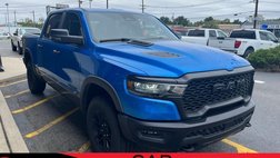2025 Ram Ram Pickup 1500 Rebel