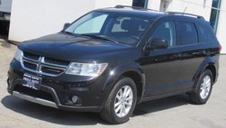 2015 Dodge Journey SXT