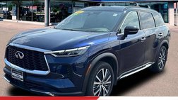 2022 Infiniti QX60 Autograph