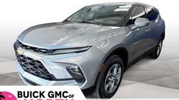 2023 Chevrolet Blazer LT