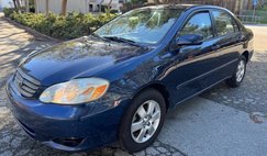 2003 Toyota Corolla CE