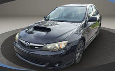 2010 Subaru Impreza WRX WRX