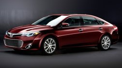 2015 Toyota Avalon Limited