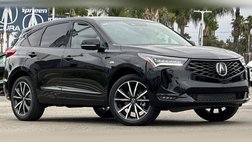 2025 Acura RDX SH-AWD w/Advance w/A-SPEC
