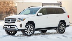 2018 Mercedes-Benz GLS GLS 450