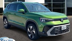 2025 Volkswagen Taos SE 4Motion