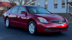 2009 Nissan Altima 2.5 S