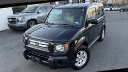 2007 Honda Element EX