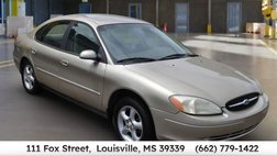 2001 Ford Taurus SES