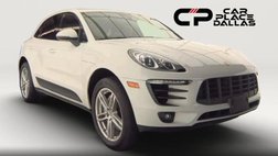 2017 Porsche Macan S