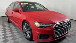 2019 Audi A6 quattro Prestige 55 TFSI