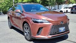 2023 Lexus RX 350 Premium